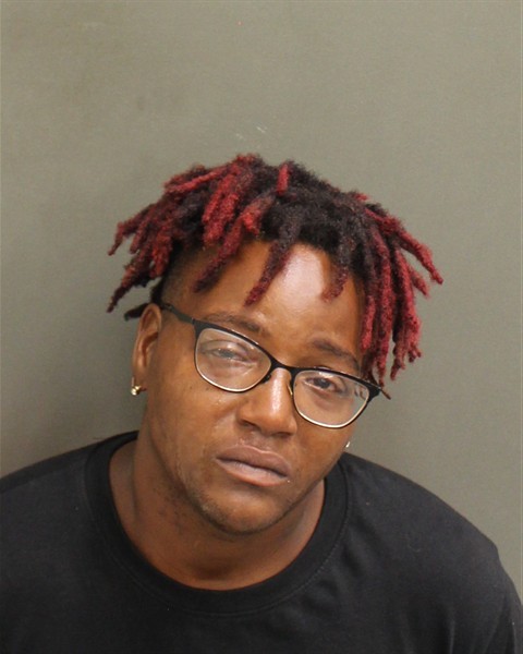 Booking photograph for JAMAICA SELENAJODACI MATHEWS