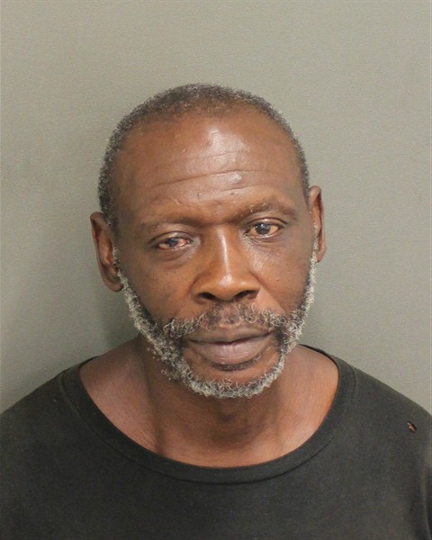 Booking photograph for RONNIE DAVID LESTER