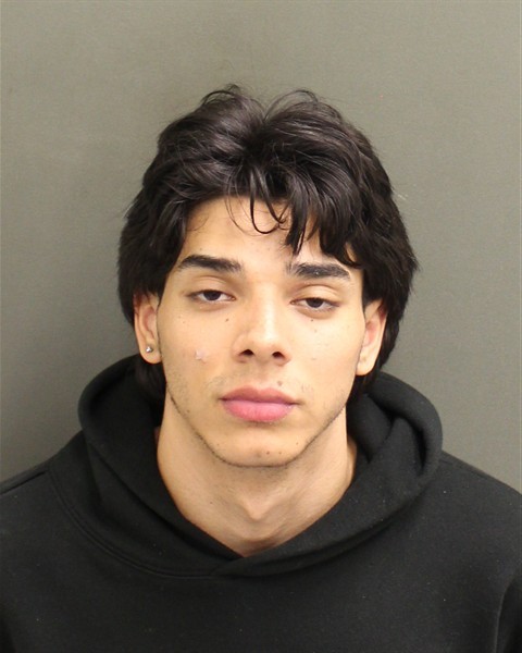 Booking photograph for LUIS FERNANDO NUNEZBERMUDEZ