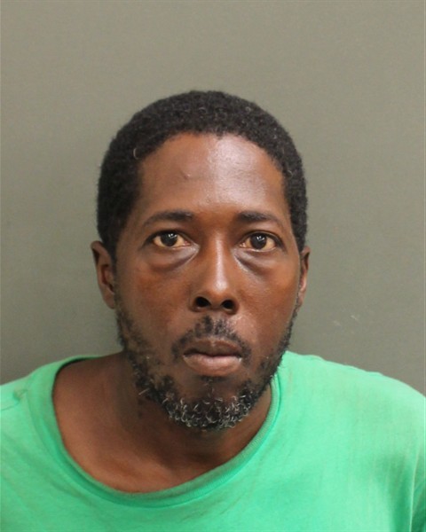 Booking photograph for WILLIAM WALKERJR