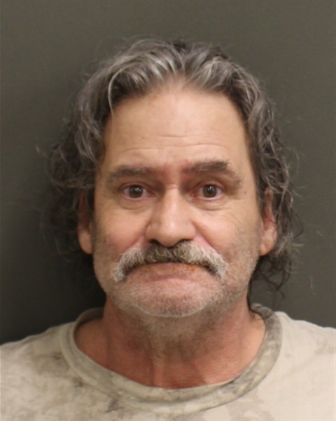 Booking photograph for KEVIN MICHAEL TACKITT