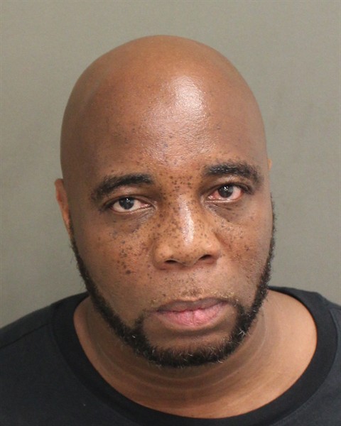 Booking photograph for MICHAEL LEE JONES