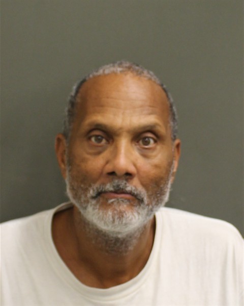 Booking photograph for RICKY ERIKEY WILLIAMS