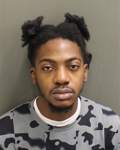 Booking photograph for DEJOHN LEPARIS LAWTON