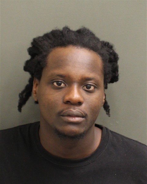 Booking photograph for LUQUANE TECHICUS BANNIS