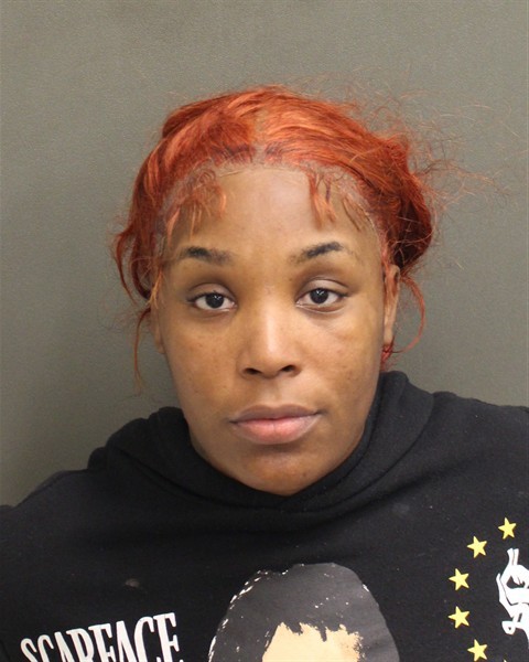 Booking photograph for WILKEYAH TENYAH GAINES