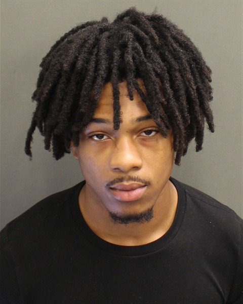 Booking photograph for CLAUDARIUS DEWAYNE BELL