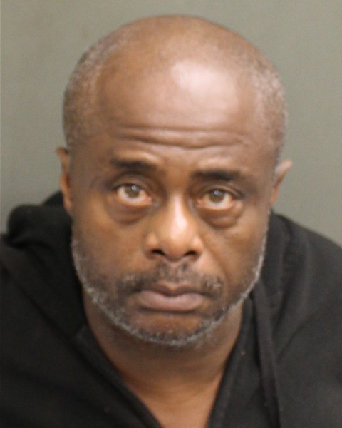 Booking photograph for GABRIEL ANTONIO SIMMONS