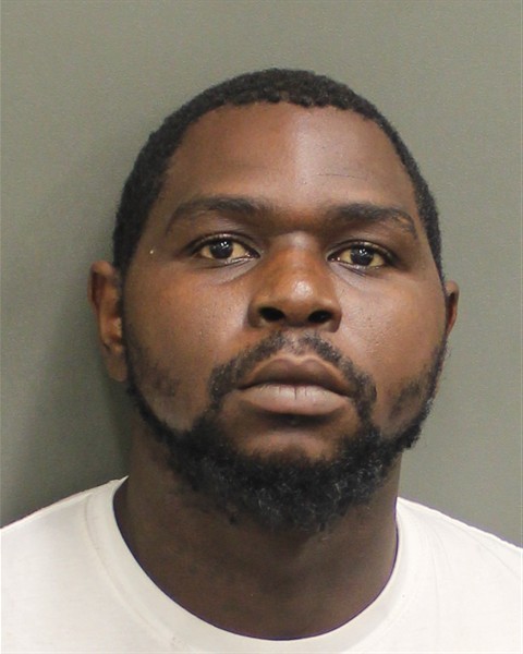 Booking photograph for LARCELIUS LEQUANN WILLIAMS