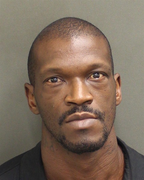 Booking photograph for KEVIN JACOBY STRONG