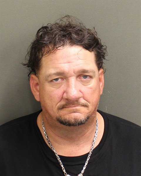 Booking photograph for JASON RAY BERRY