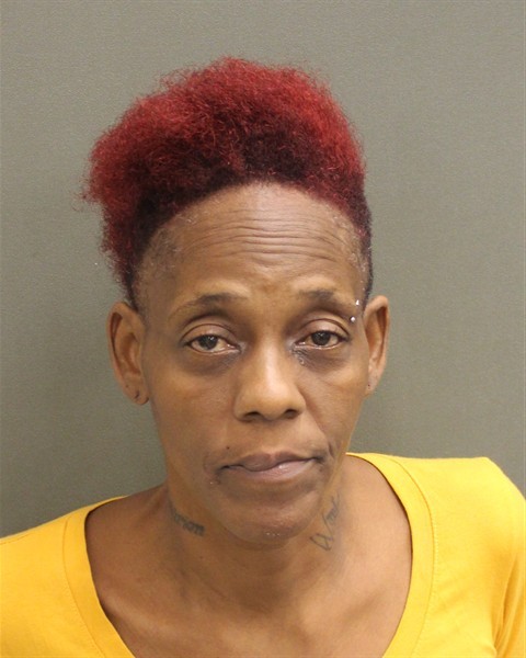 Booking photograph for BETTIE JO LINDSEY