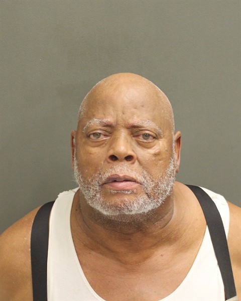 Booking photograph for JOHNNIE WILLIAMS