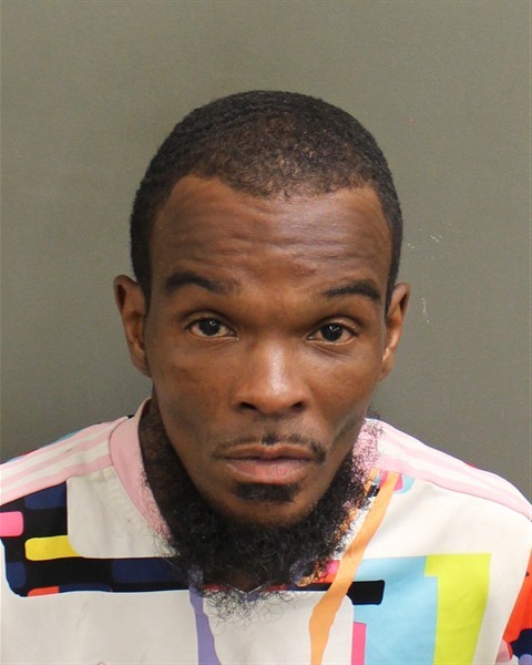 Booking photograph for NARKEITH KEON JR JR PAYNE