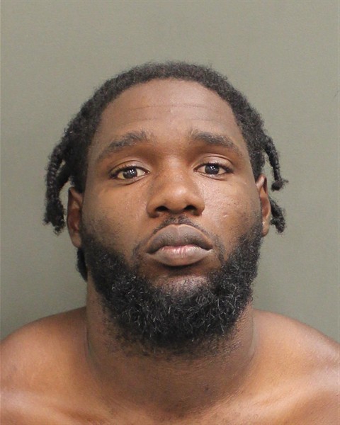 Booking photograph for JOHNNY FRANK JR DIXON