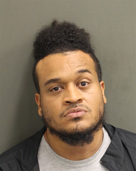 Booking photograph for MARCOS J GALINDEZ