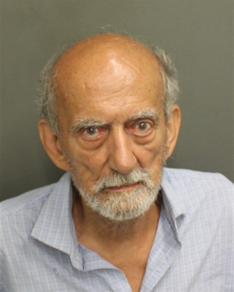 Booking photograph for ALI SETORDEPOUR