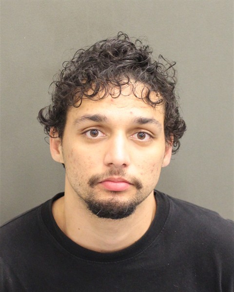 Booking photograph for ROBERTO BORIS ARENCIBIA