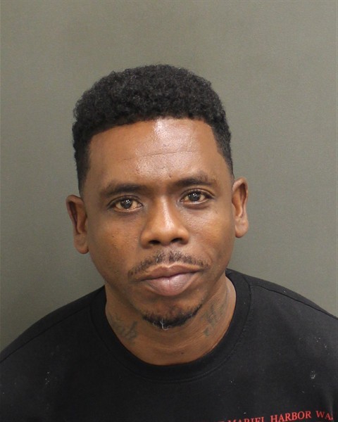 Booking photograph for JOHNNY LOUIS TYLER