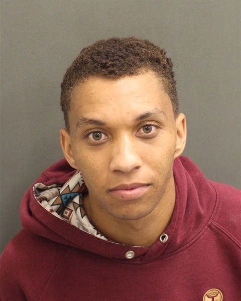 Booking photograph for CHRISTOPHER MIGUEL LUNASPARKS
