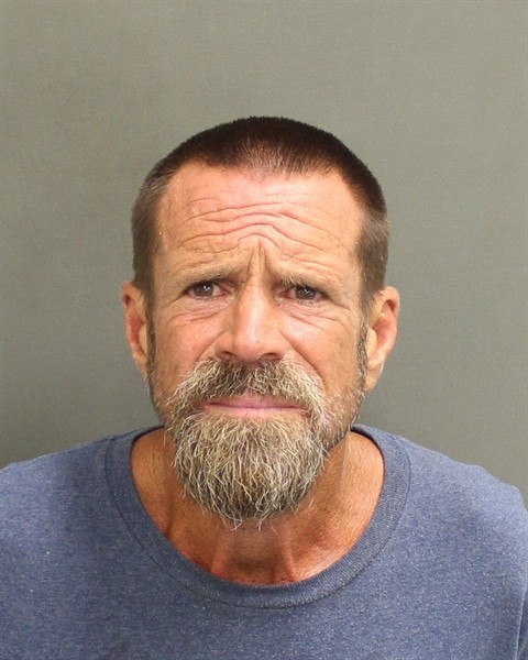 Booking photograph for STEVEN MICHAEL LANGSTON