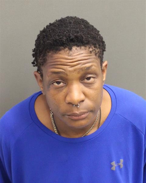 Booking photograph for SHAQUONDA TRIVON WILLIAMS