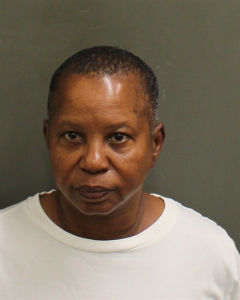 Booking photograph for BONITA VALERIA TRIPLETT