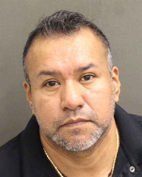 Booking photograph for DOMINGO PERALTAVARGAS