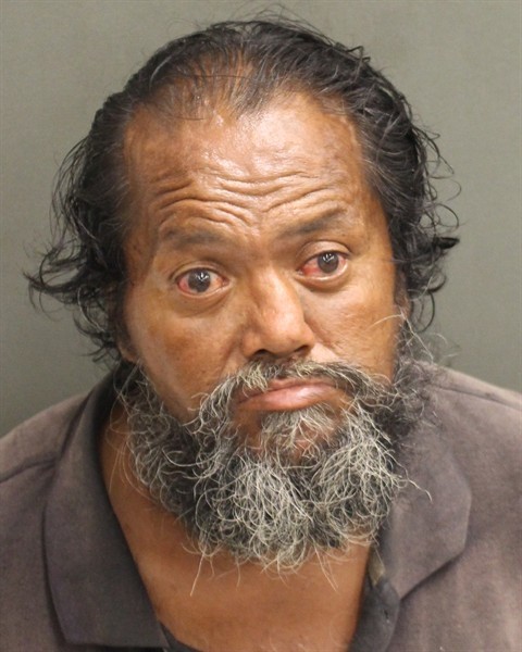 Booking photograph for JESUS ANTONIO JR JR MARQUEZ