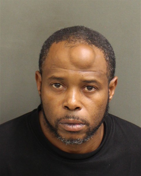 Booking photograph for ANDY METAYER
