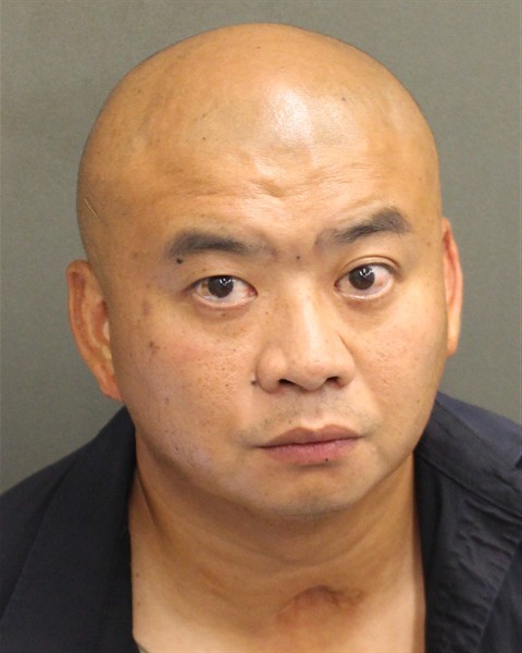 Booking photograph for VIYARETH VONGPRACHANH