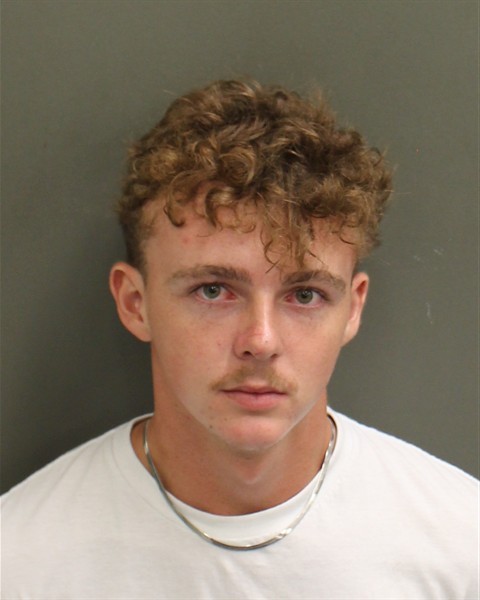 Booking photograph for LLOYD NERCESS SEBRING