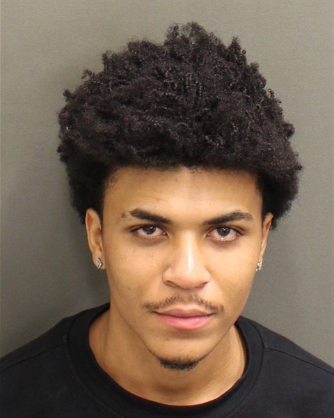 Booking photograph for EDWARD JOISHIA COATS