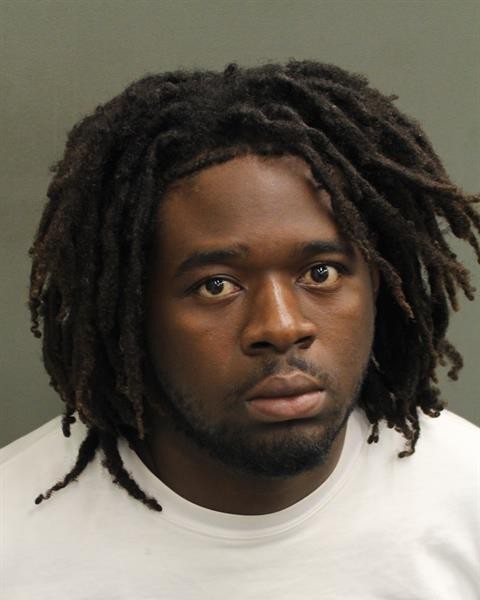 Booking photograph for DAEKWON ROSS