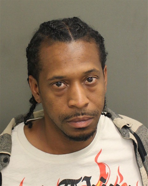 Booking photograph for BRANDON JAMAL TUCKER