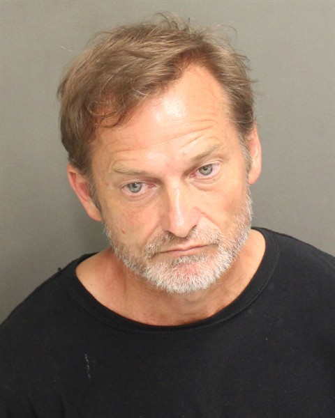 Booking photograph for GEOFFREY OWEN LOBLEY