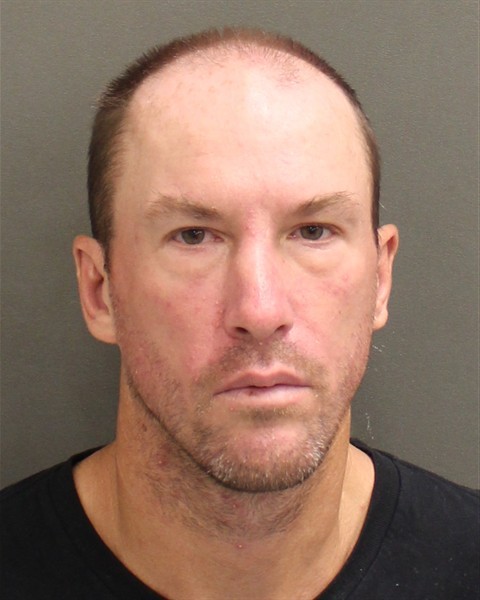 Booking photograph for DAVID LEE CRISMOND