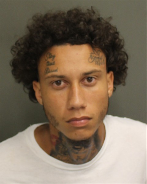 Booking photograph for PEDRO LUIS REYNOSOESTRELLA