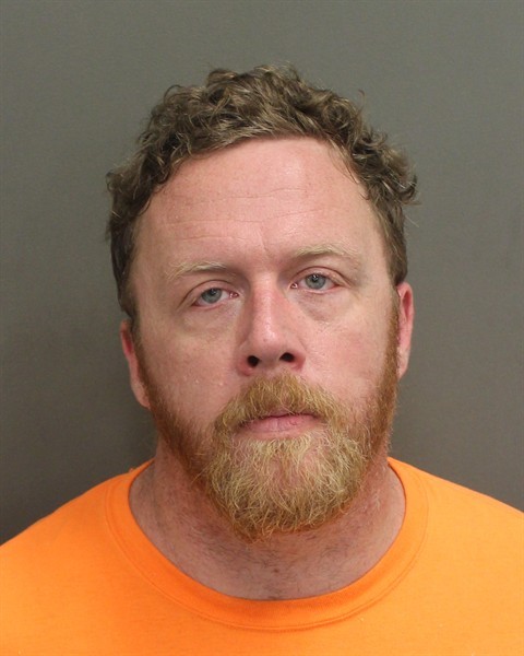 Booking photograph for BRANDON MICHAEL JONES