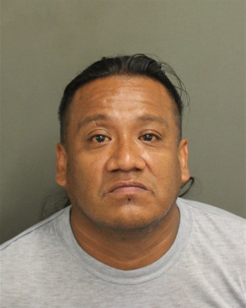 Booking photograph for OMAR W MORANTETAYO