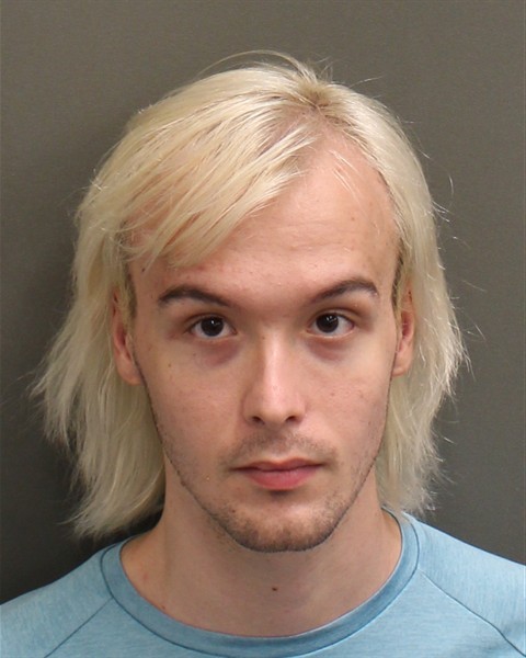 Booking photograph for CHRISTOPHER ROBERT CROUSE