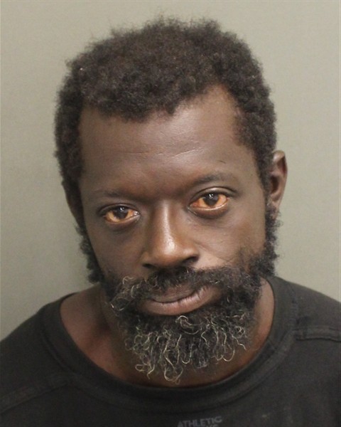 Booking photograph for XAVIER JAVERN CUMMINGS