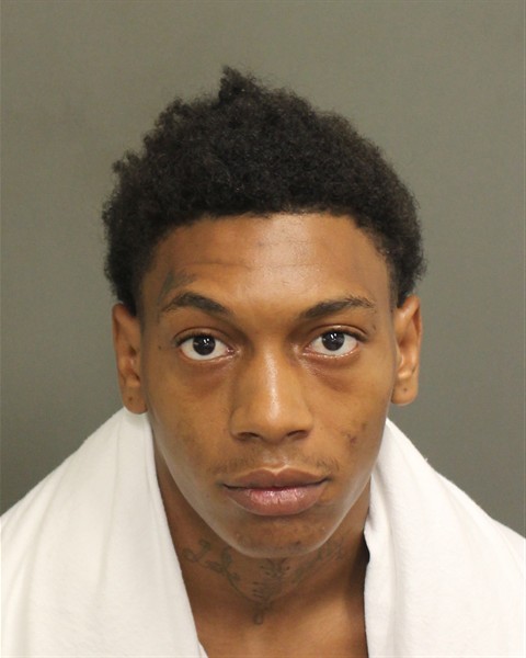 Booking photograph for WILLIE TED JR TILLMAN