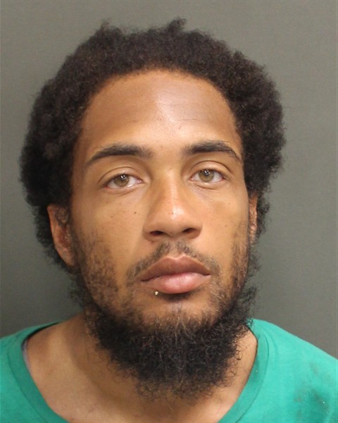 Booking photograph for RICKY ISAAC PACHO
