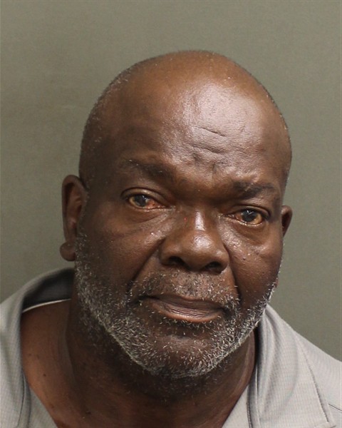 Booking photograph for CHARLES NATHAN SMITH