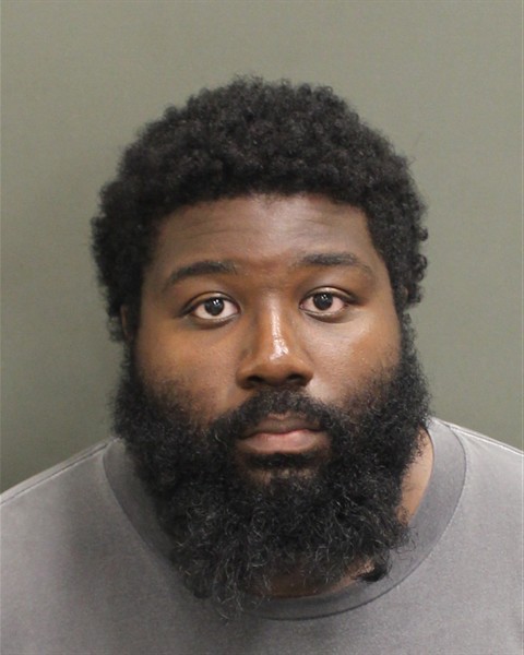 Booking photograph for ROBERT LEE DONALDSON