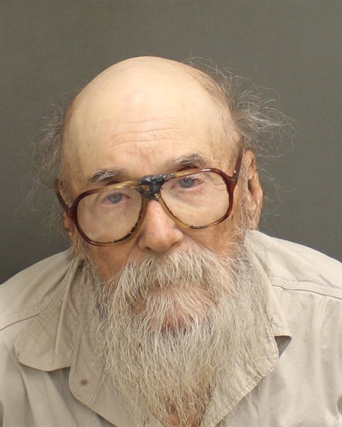 Booking photograph for GARY L LEHMAN