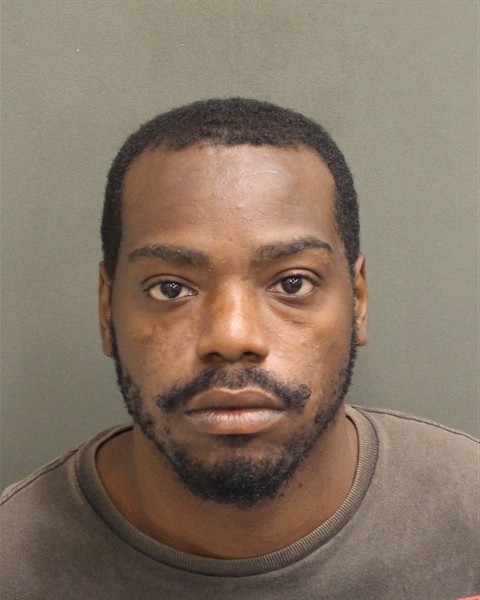 Booking photograph for JESSIE JAMES JR PUGH