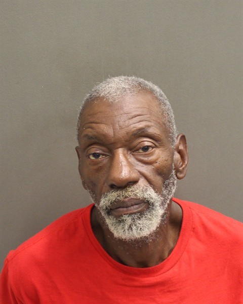 Booking photograph for MORRIS MARSHELL MCCRAY