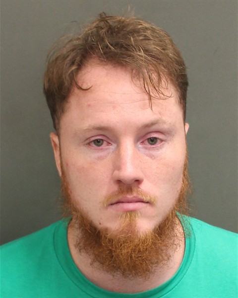 Booking photograph for JOSEPH WAYNE JOHNSON